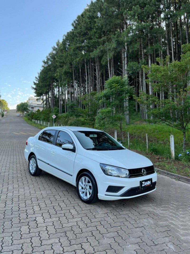 VOYAGE 1.6 MSI TOTALFLEX 8V 4P MANUAL