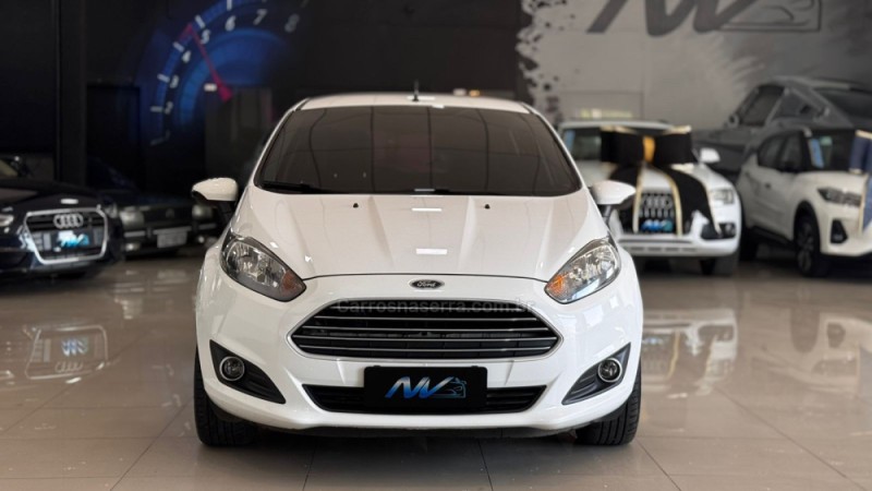 FIESTA 1.6 SE HATCH 16V FLEX 4P MANUAL - 2016 - ESTâNCIA VELHA