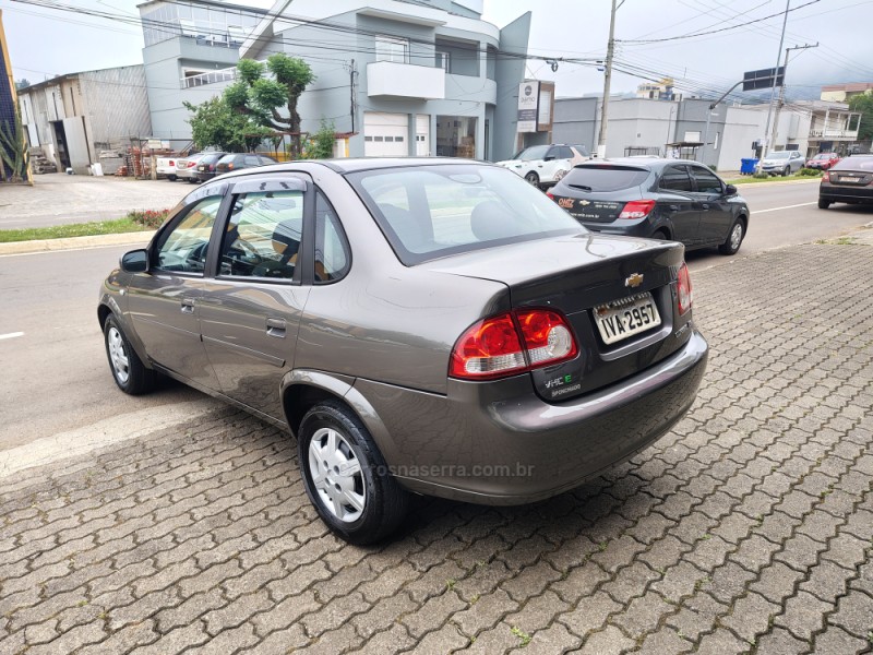 CLASSIC 1.0 MPFI LS 8V FLEX 4P MANUAL - 2014 - GUAPORé