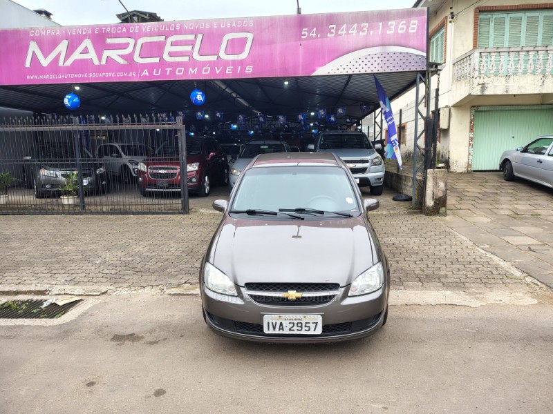 CLASSIC 1.0 MPFI LS 8V FLEX 4P MANUAL - 2014 - GUAPORé