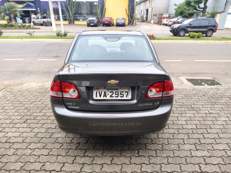 CLASSIC 1.0 MPFI LS 8V FLEX 4P MANUAL - 2014 - GUAPORé