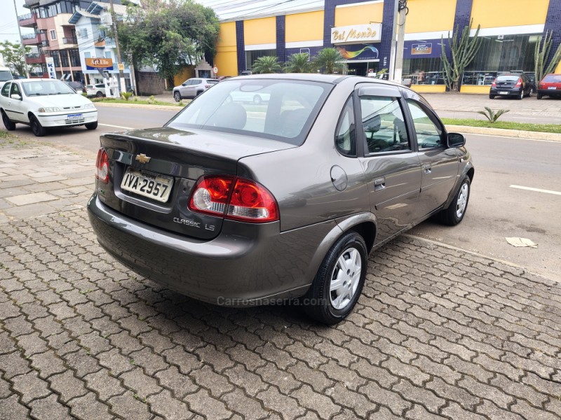 CLASSIC 1.0 MPFI LS 8V FLEX 4P MANUAL - 2014 - GUAPORé