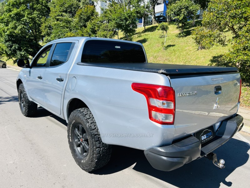 L200 TRITON 2.4 GLX SPORT CD 16V DIESEL 4P MANUAL - 2022 - BENTO GONçALVES