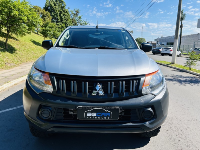 L200 TRITON 2.4 GLX SPORT CD 16V DIESEL 4P MANUAL - 2022 - BENTO GONçALVES