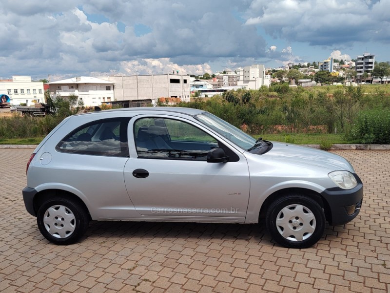 CELTA 1.0 MPFI LIFE 8V FLEX 2P MANUAL - 2008 - GUAPORé