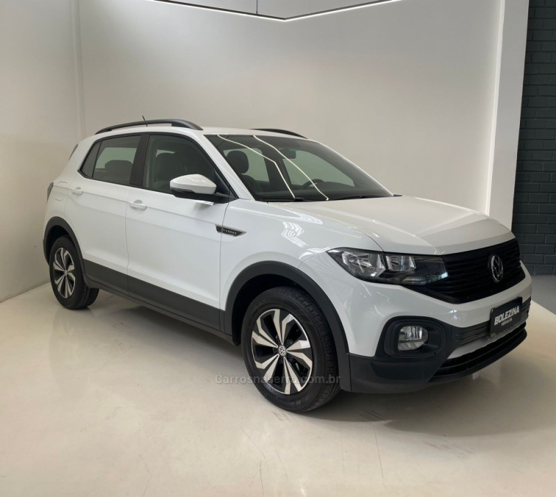 t cross 1.0 tsi 200 sense automatico 2021 novo hamburgo