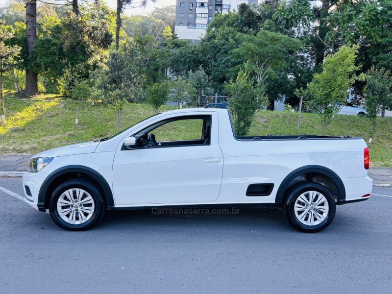 SAVEIRO 1.6 MSI TRENDLINE CS 8V FLEX 2P MANUAL - 2022 - BENTO GONçALVES