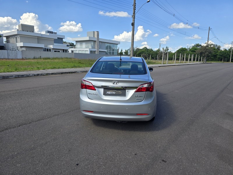 HB20S 1.6 COMFORT STYLE 16V FLEX 4P AUTOMÁTICO - 2014 - BENTO GONçALVES