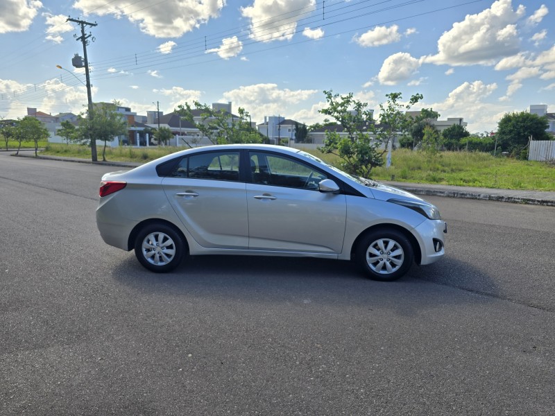 HB20S 1.6 COMFORT STYLE 16V FLEX 4P AUTOMÁTICO - 2014 - BENTO GONçALVES