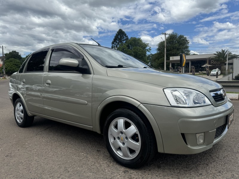 corsa 1.4 mpfi premium sedan 8v flex 4p manual 2011 dois irmaos