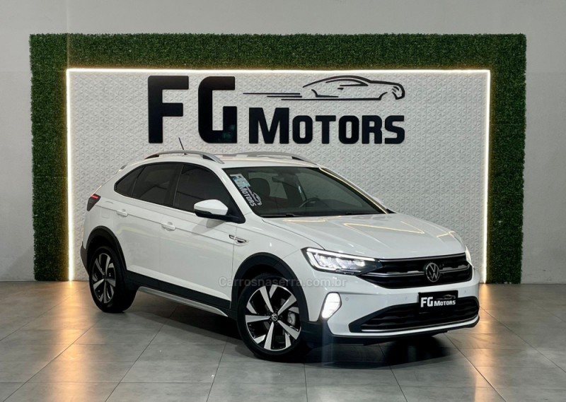 nivus 1.0 tsi highline flex 4p automatico 2021 novo hamburgo