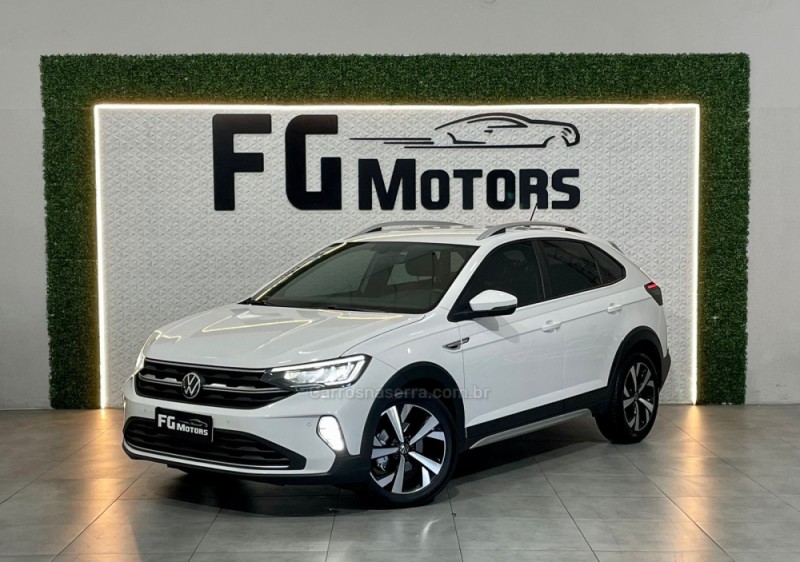 NIVUS 1.0 TSI HIGHLINE FLEX 4P AUTOMÁTICO - 2021 - NOVO HAMBURGO