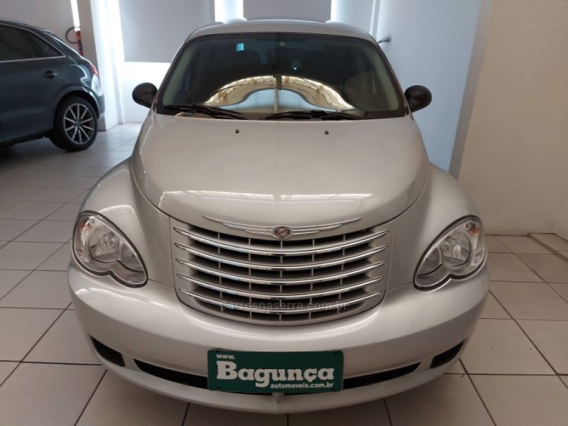 PT CRUISER 2.4 CLASSIC 16V GASOLINA 4P AUTOMÁTICO - 2007 - NOVO HAMBURGO