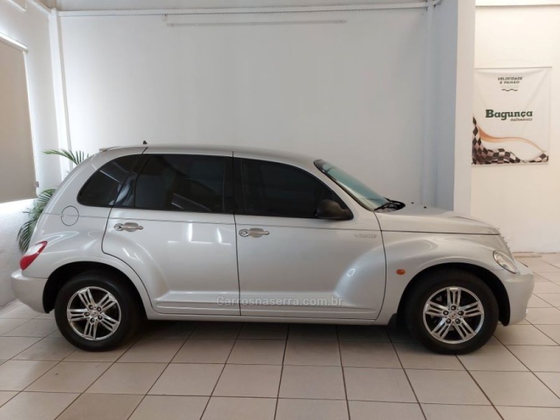 PT CRUISER 2.4 CLASSIC 16V GASOLINA 4P AUTOMÁTICO - 2007 - NOVO HAMBURGO