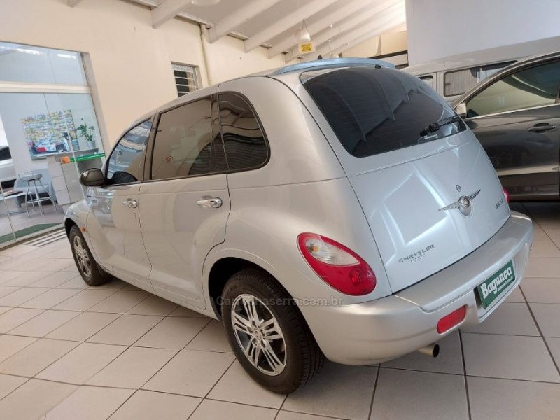 PT CRUISER 2.4 CLASSIC 16V GASOLINA 4P AUTOMÁTICO - 2007 - NOVO HAMBURGO