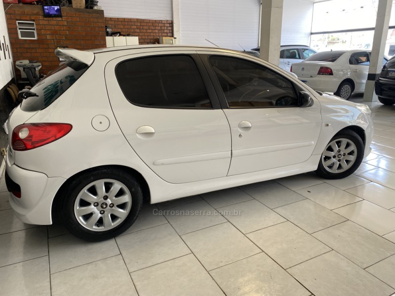 207 1.4 XR 8V FLEX 4P MANUAL - 2009 - CAXIAS DO SUL