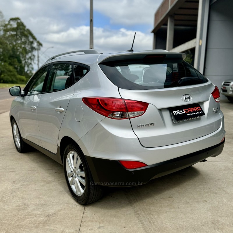 IX35 2.0 MPFI GLS 16V FLEX 4P AUTOMÁTICO - 2013 - LAJEADO