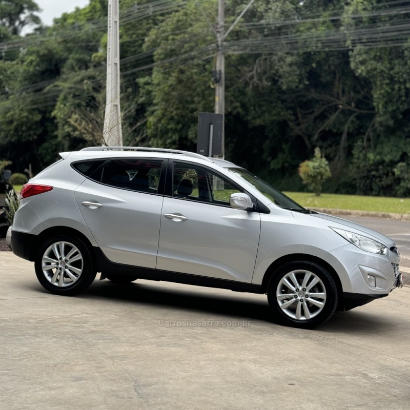 IX35 2.0 MPFI GLS 16V FLEX 4P AUTOMÁTICO - 2013 - LAJEADO