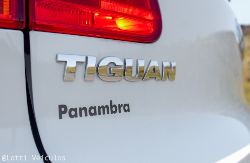 TIGUAN 1.4 TSI 16V TURBO GASOLINA 4P - 2017 - FARROUPILHA