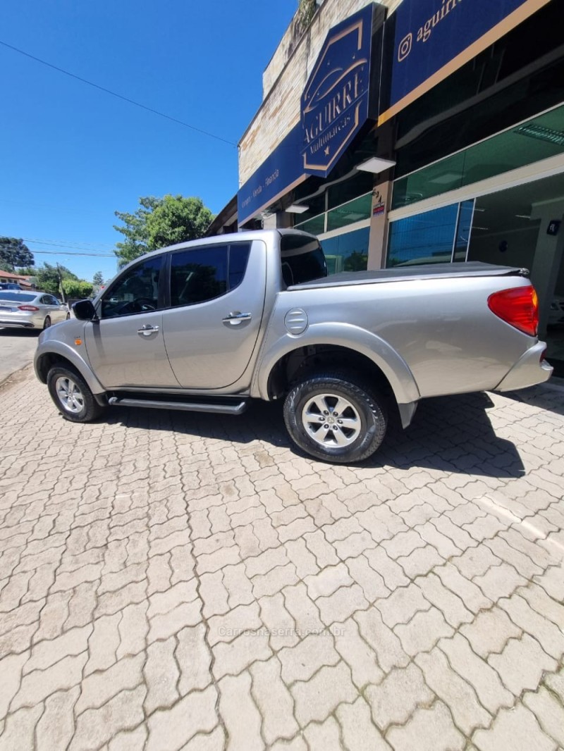 L200 TRITON 3.2 HPE 4X4 CD 16V TURBO INTERCOOLER DIESEL 4P AUTOMÁTICO - 2012 - PASSO FUNDO