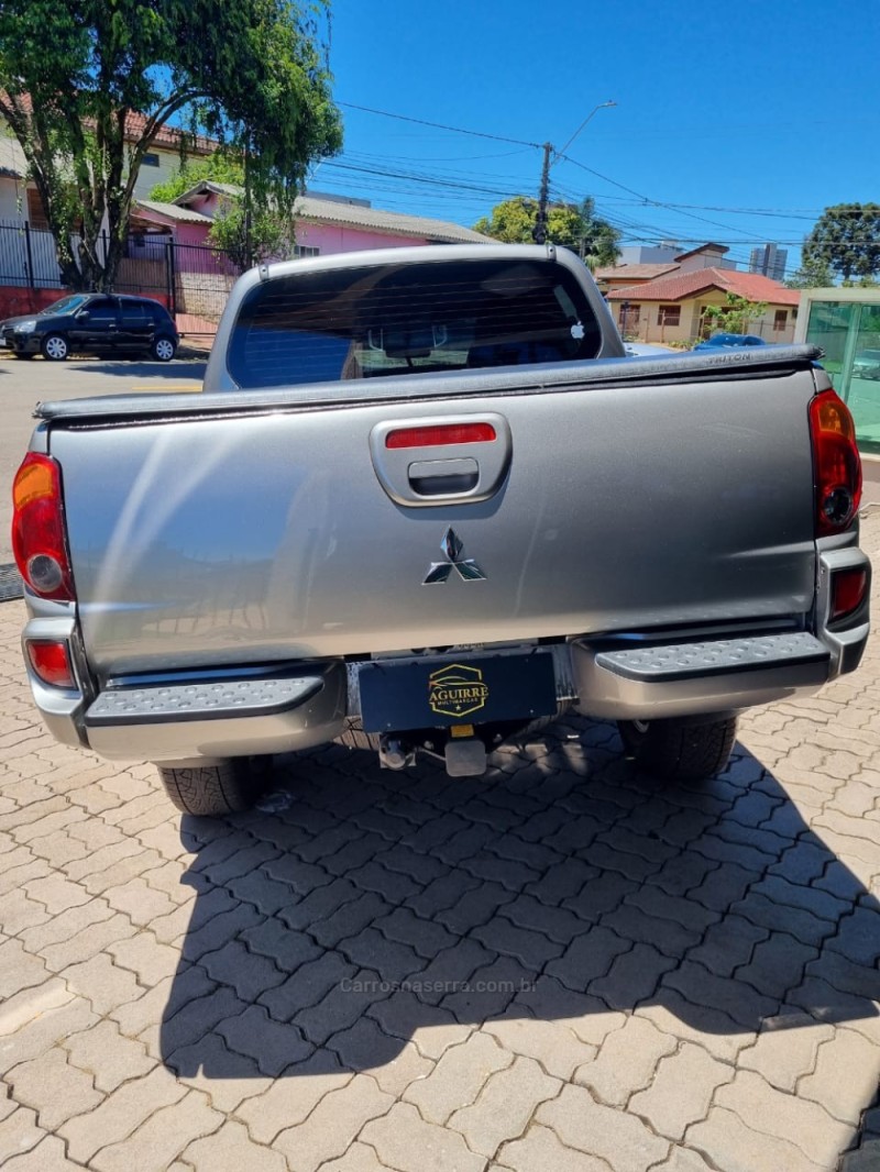 L200 TRITON 3.2 HPE 4X4 CD 16V TURBO INTERCOOLER DIESEL 4P AUTOMÁTICO - 2012 - PASSO FUNDO