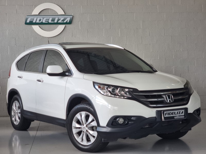 crv 2.0 exl 4x2 16v flex 4p automatico 2014 farroupilha