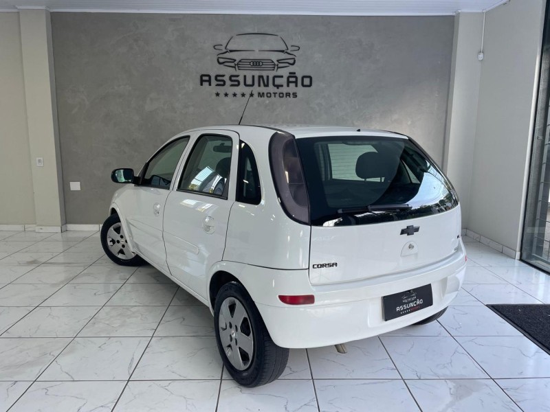 CORSA 1.4 MPFI MAXX 8V FLEX 4P MANUAL - 2012 - CAXIAS DO SUL