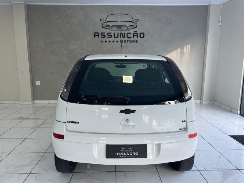 CORSA 1.4 MPFI MAXX 8V FLEX 4P MANUAL - 2012 - CAXIAS DO SUL