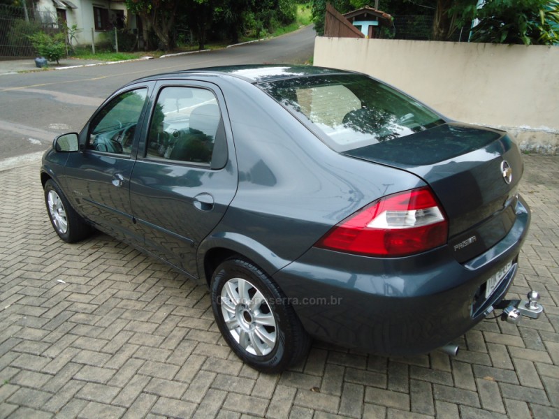 PRISMA 1.4 MPFI MAXX 8V FLEX 4P MANUAL - 2008 - NOVO HAMBURGO