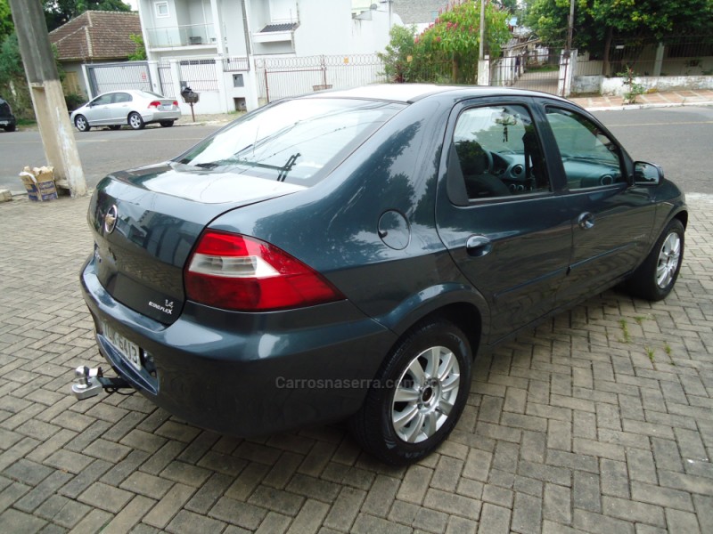 PRISMA 1.4 MPFI MAXX 8V FLEX 4P MANUAL - 2008 - NOVO HAMBURGO