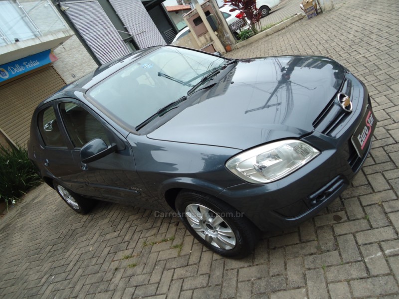 PRISMA 1.4 MPFI MAXX 8V FLEX 4P MANUAL - 2008 - NOVO HAMBURGO