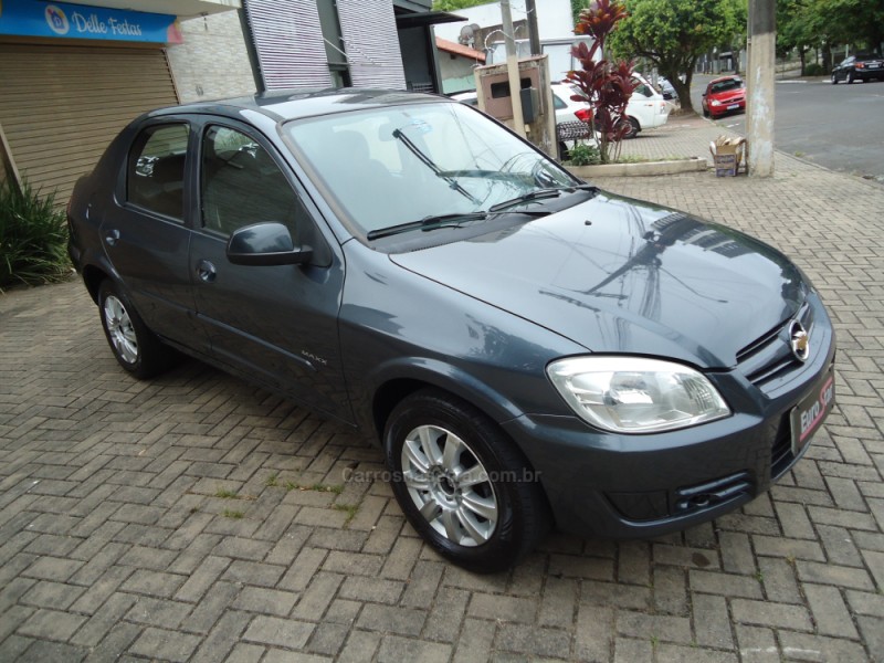 PRISMA 1.4 MPFI MAXX 8V FLEX 4P MANUAL - 2008 - NOVO HAMBURGO