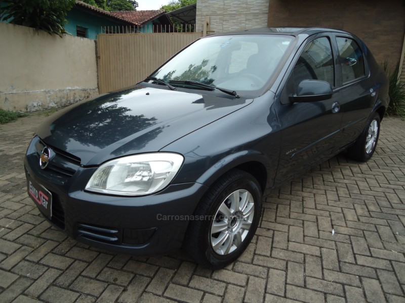 prisma 1.4 mpfi maxx 8v flex 4p manual 2008 novo hamburgo