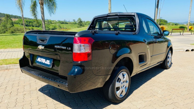 MONTANA 1.4 MPFI LS CS 8V FLEX 2P MANUAL - 2014 - DOIS IRMãOS