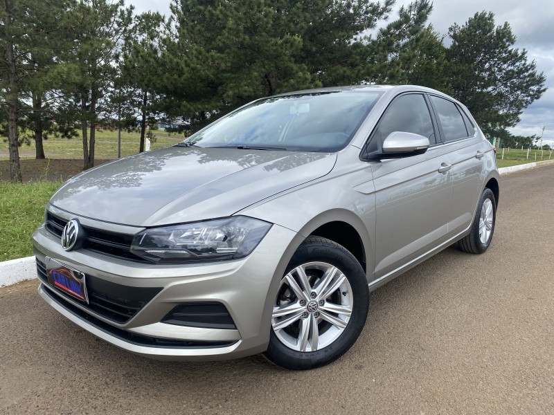 polo 1.0	mpi total flex manual  2021 vacaria