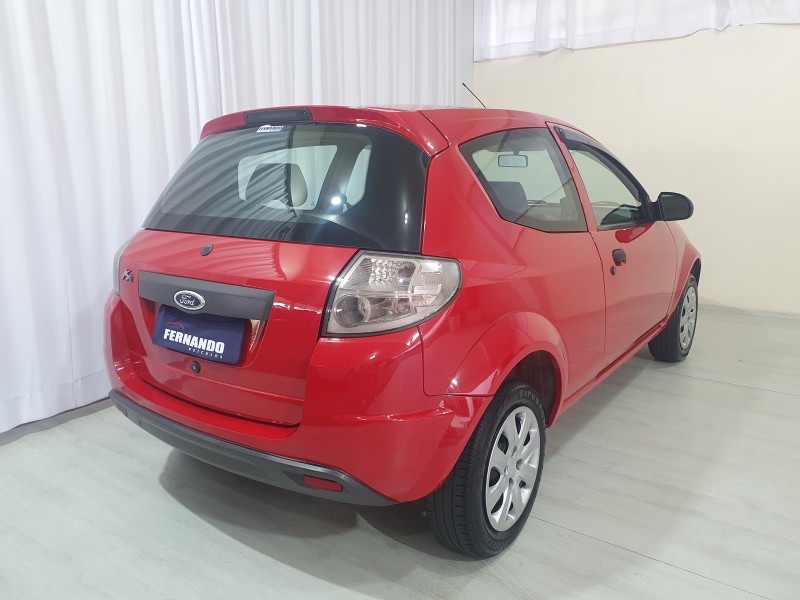 KA 1.0 MPI 8V FLEX 2P MANUAL - 2012 - BENTO GONçALVES