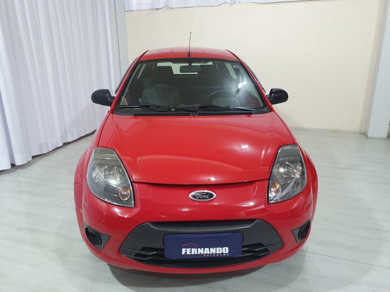 KA 1.0 MPI 8V FLEX 2P MANUAL - 2012 - BENTO GONçALVES