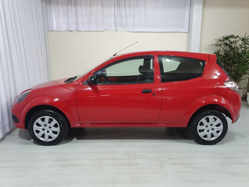 KA 1.0 MPI 8V FLEX 2P MANUAL - 2012 - BENTO GONçALVES