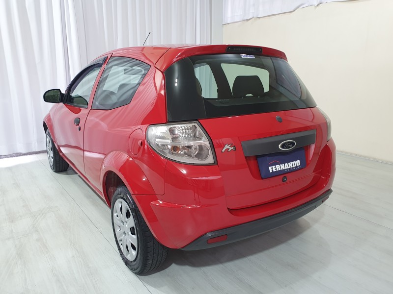 KA 1.0 MPI 8V FLEX 2P MANUAL - 2012 - BENTO GONçALVES