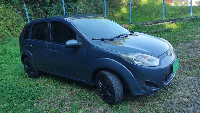 FIESTA 1.6 MPI HATCH 8V FLEX 4P MANUAL - 2011 - CAXIAS DO SUL