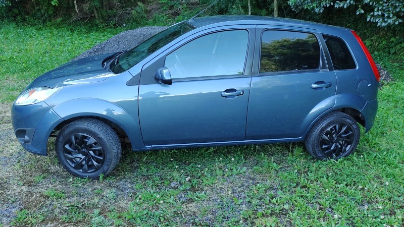 FIESTA 1.6 MPI HATCH 8V FLEX 4P MANUAL - 2011 - CAXIAS DO SUL