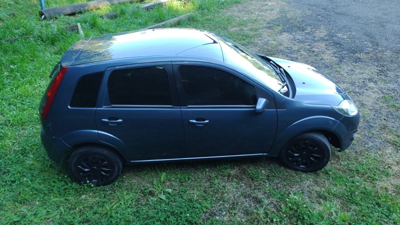 FIESTA 1.6 MPI HATCH 8V FLEX 4P MANUAL - 2011 - CAXIAS DO SUL