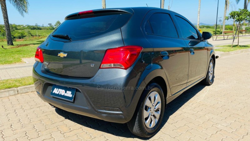 ONIX 1.0 LT 12V FLEX 4P MANUAL - 2019 - DOIS IRMãOS