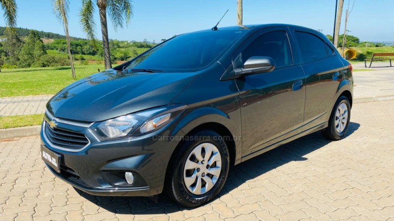 ONIX 1.0 LT 12V FLEX 4P MANUAL - 2019 - DOIS IRMãOS