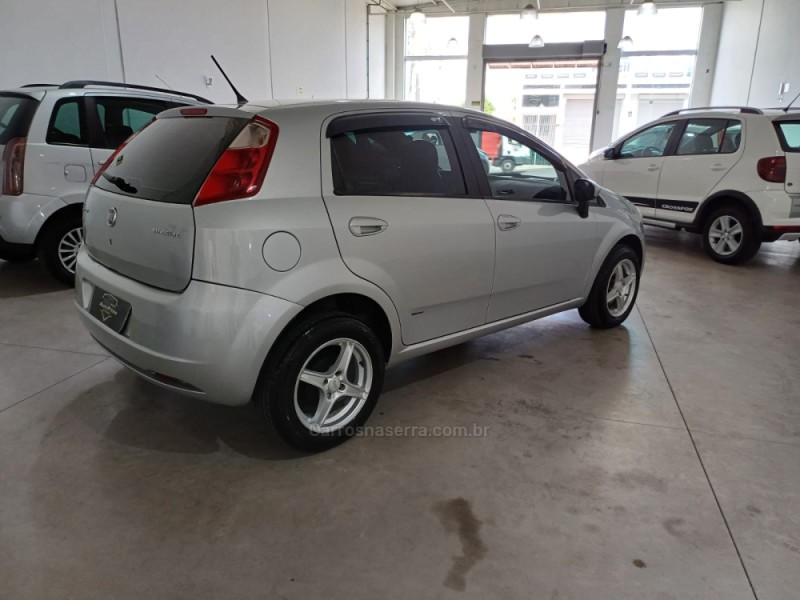 PUNTO 1.4 8V FLEX 4P MANUAL - 2012 - SANTA CRUZ DO SUL