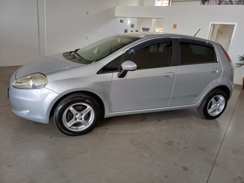 PUNTO 1.4 8V FLEX 4P MANUAL - 2012 - SANTA CRUZ DO SUL