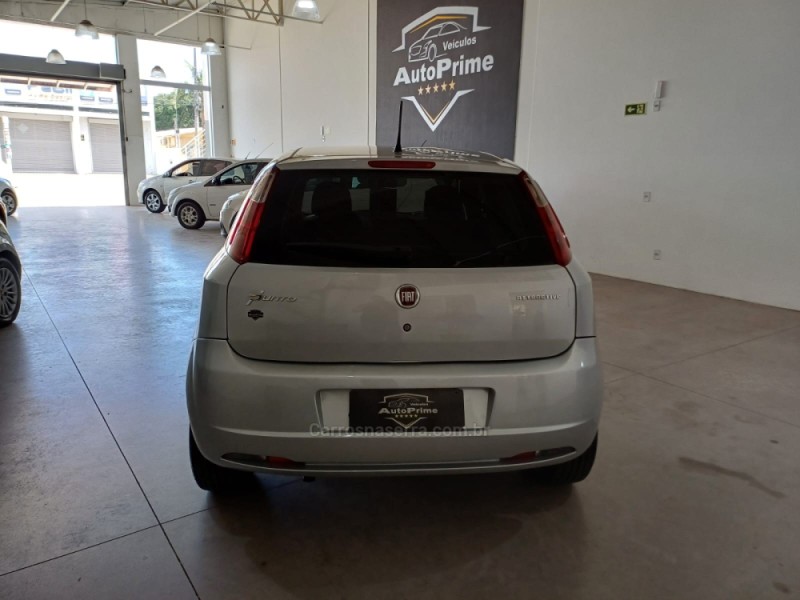 PUNTO 1.4 8V FLEX 4P MANUAL - 2012 - SANTA CRUZ DO SUL