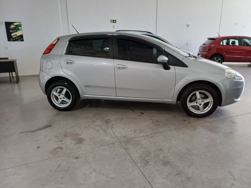 PUNTO 1.4 8V FLEX 4P MANUAL - 2012 - SANTA CRUZ DO SUL