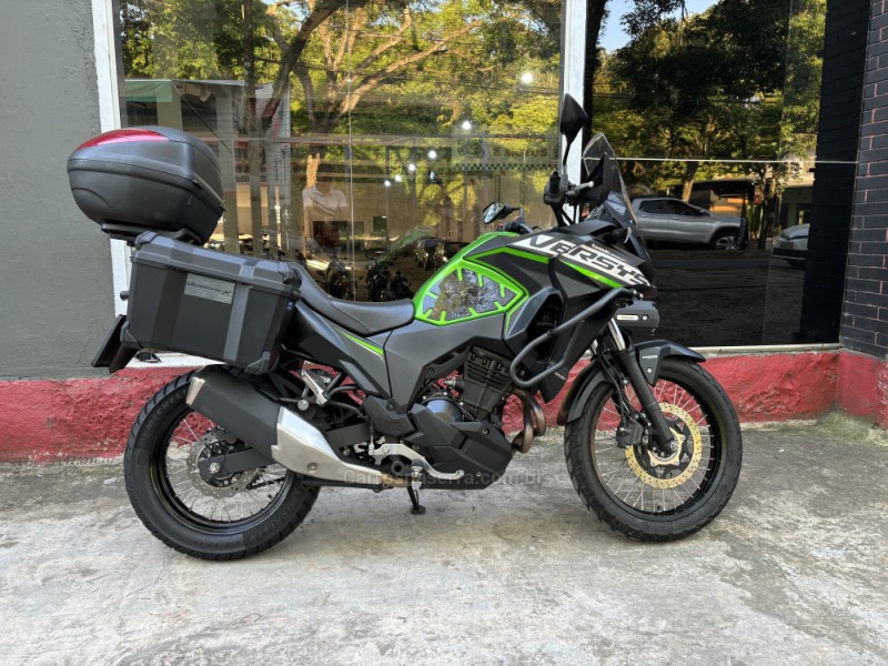 VERSYS 300X TOURER  - 2022 - BENTO GONçALVES