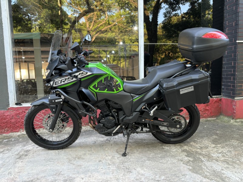 VERSYS 300X TOURER  - 2022 - BENTO GONçALVES